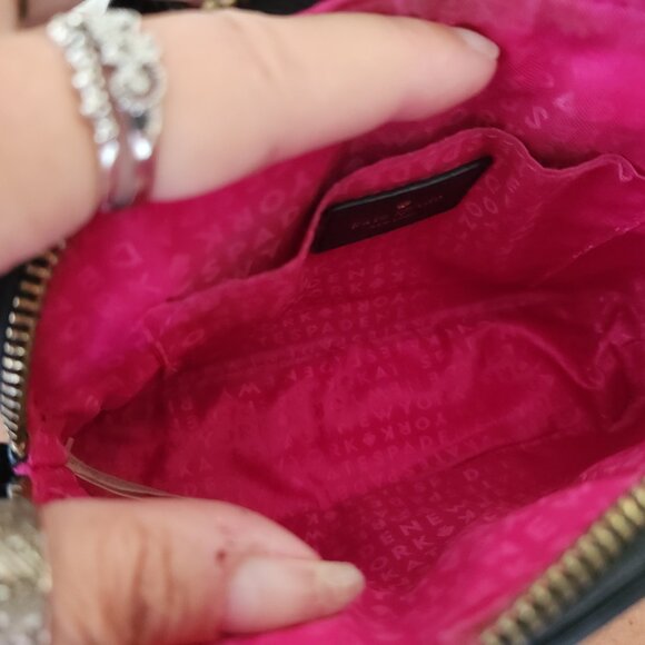 Euc Kate Spade Wellesley Mini Crossbody Bag Purse - Picture 11 of 12